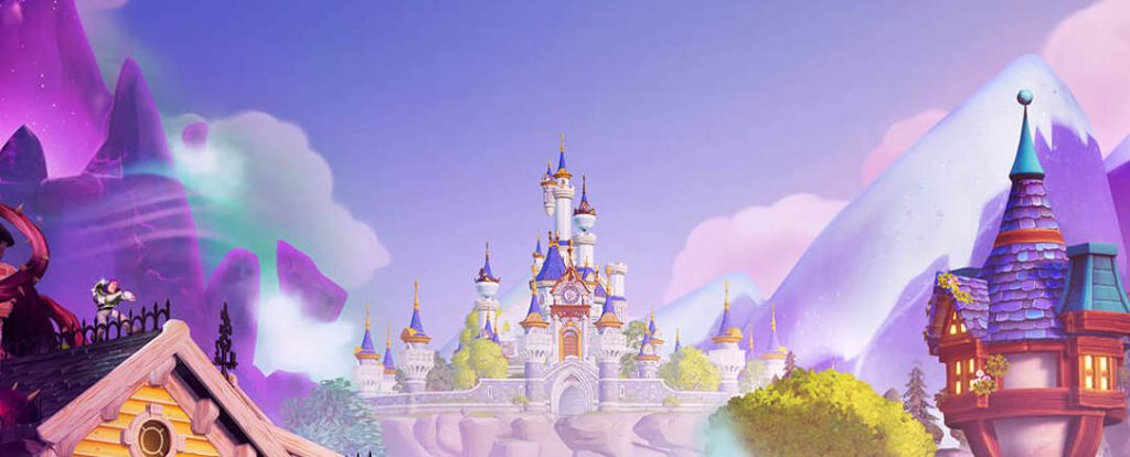 Disney Dreamlight Valley แก้ไขปัญหาคฤหาสน์ผีสิง